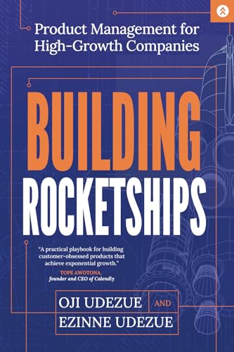 Building Rocketships book cover